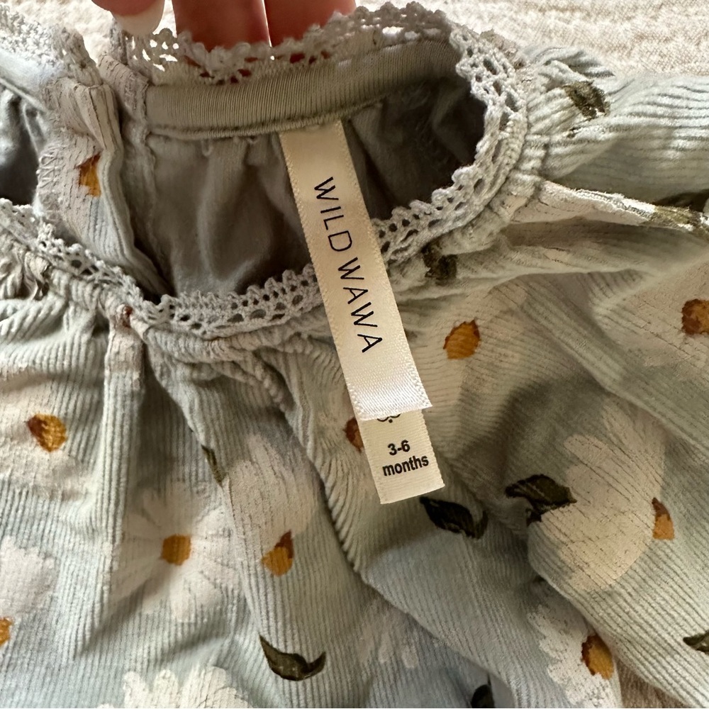 Wild Wawa Romper - Picture 3 of 4
